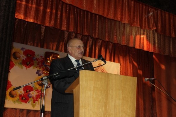 Луцьке ВПУ №9 святкувало 50-річний ювілей. ФОТО