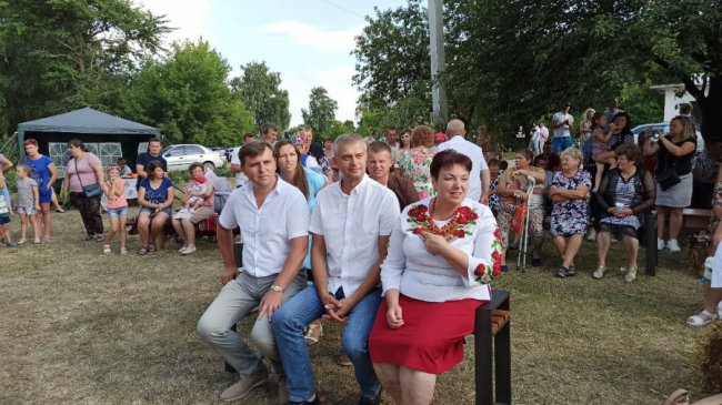 Співи, нагороди та смаколики: у селі Колодеже відсвяткували День села