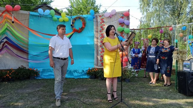 Співи, нагороди та смаколики: у селі Колодеже відсвяткували День села