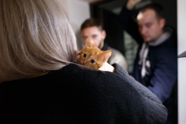 Переможці конкурсу «Обличчя Інвестора» взяли участь у перших зйомках. ФОТО*