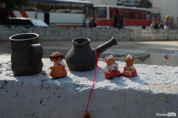 Неформальні екскурсії, музичні вулиці, історія просто неба: Луцьк заманює туристів