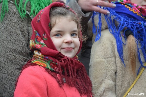 Стартував етно-фестиваль «Різдво у Луцьку». ФОТО. ВІДЕО