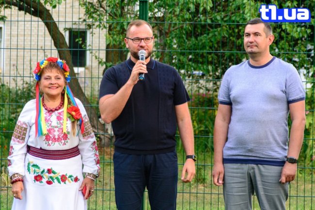 Один день з Ігорем Поліщуком. ФОТОРЕПОРТАЖ