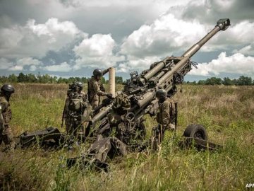 Яка ситуація на Волинському та інших напрямках. ЗВЕДЕННЯ ГЕНШТАБУ