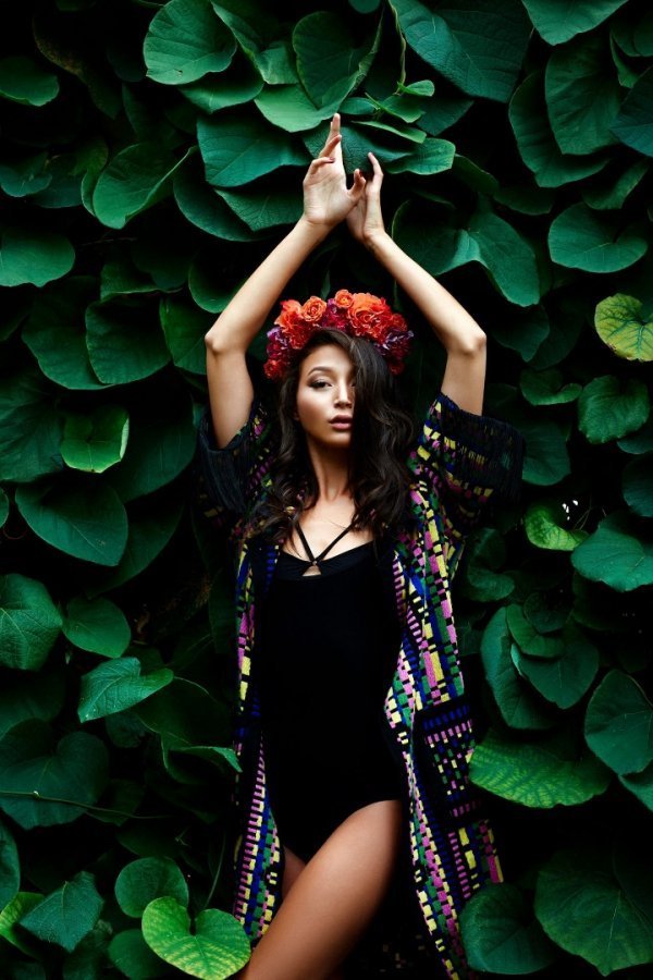 ТОП-10 моделей: краса по-українськи. ФОТО