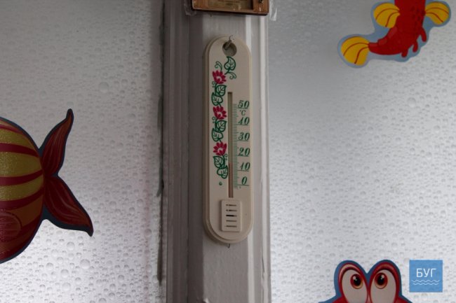 У дитсадку на Волині мерзнуть діти