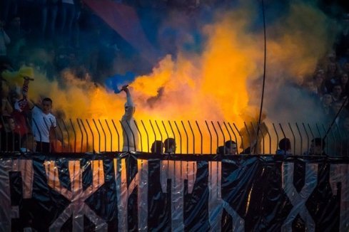 Фото з групи ФК «ВОЛИНЬ» ЛУЦЬК в Вконтакте