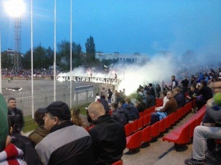 Фото з групи ФК «ВОЛИНЬ» ЛУЦЬК в Вконтакте