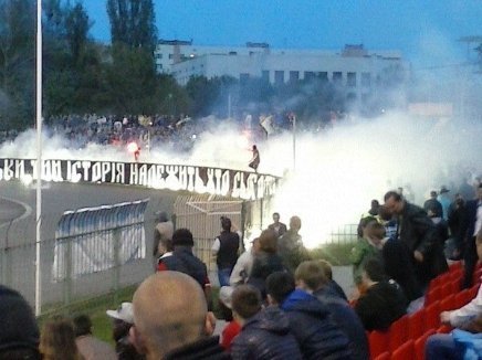 Фото з групи ФК «ВОЛИНЬ» ЛУЦЬК в Вконтакте