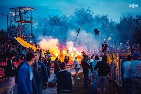 Фото з групи ФК «ВОЛИНЬ» ЛУЦЬК в Вконтакте