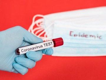 Повідомили про ситуацію щодо COVID-19 в Україні за останню добу