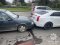 У Луцьку п'яний водій скоїв ДТП: пошкодження отримали п'ять автівок
