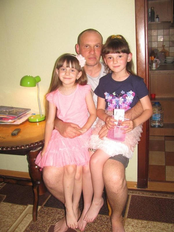 На Волинь повернувся активіст Євромайдану, який лікувався у США. ФОТО