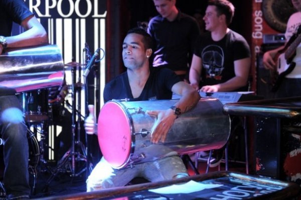 Бразильці «Шахтаря» заспівали гімн клубу португальською. ФОТО. ВІДЕО