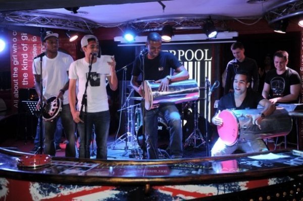 Бразильці «Шахтаря» заспівали гімн клубу португальською. ФОТО. ВІДЕО