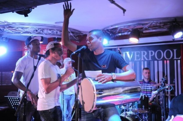 Бразильці «Шахтаря» заспівали гімн клубу португальською. ФОТО. ВІДЕО