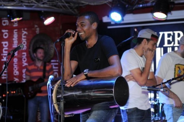 Бразильці «Шахтаря» заспівали гімн клубу португальською. ФОТО. ВІДЕО