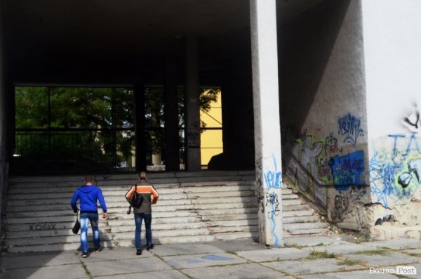 Фотопогляд: вулиця Шопена 