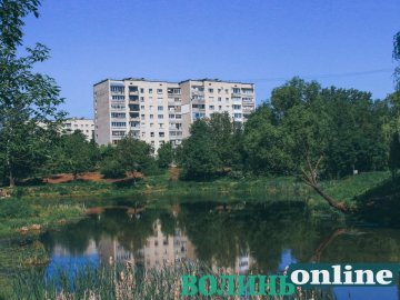 Оаза серед верхотури: мальовничі краєвиди луцького парку