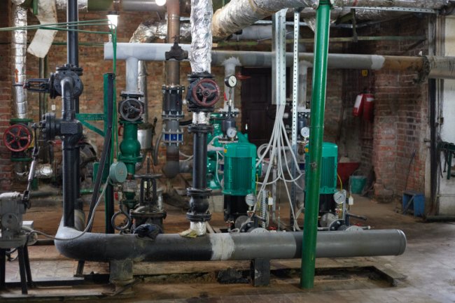 Французькі спеціалісти модернізували десять котелень у Луцьку