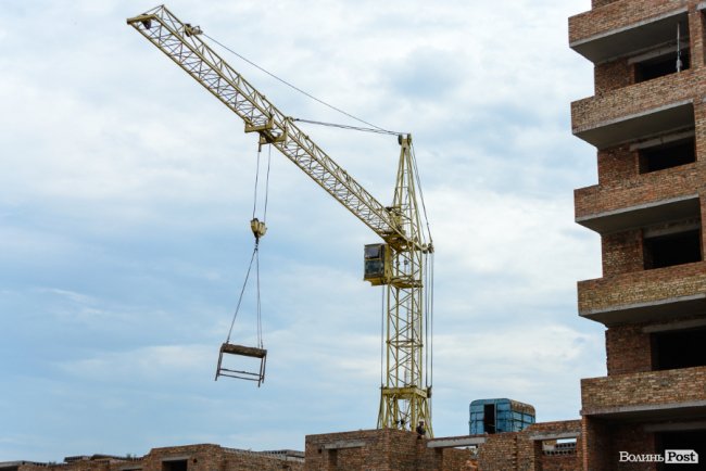 Яскраве серце Луцька: як будують ЖК «Caramel Residence». ФОТО*