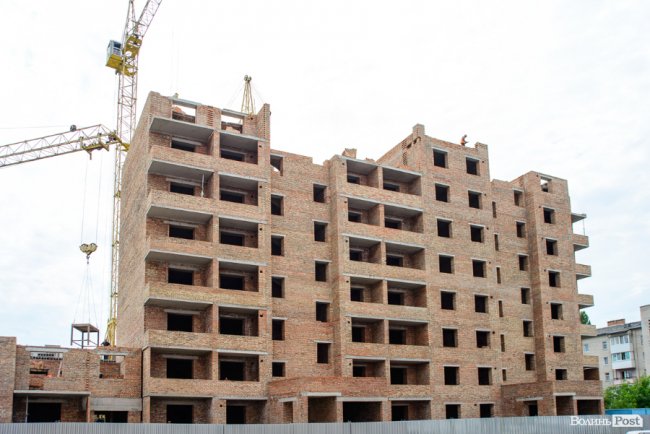 Яскраве серце Луцька: як будують ЖК «Caramel Residence». ФОТО*