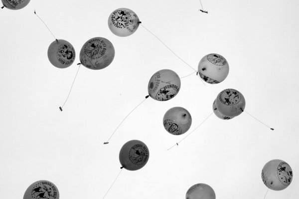 Фотовиставка Анни Лучії Лобос