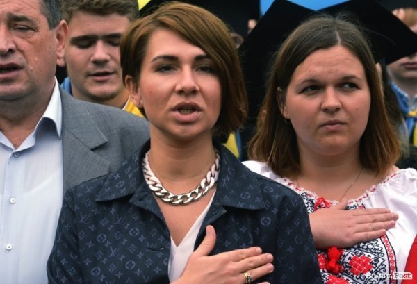 Фотопогляд: посвята в студенти першокурсників СНУ