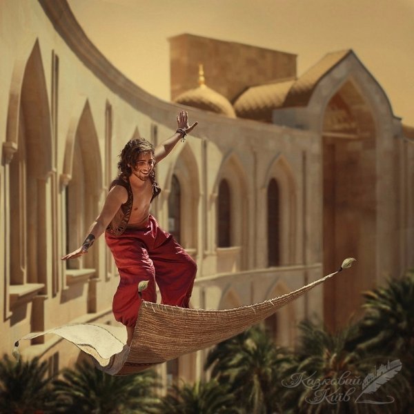 Гуллівер Кузьма Скрябін у «Казковому Києві» – дивовижні фото, які повертають нас у дитинство. ФОТО