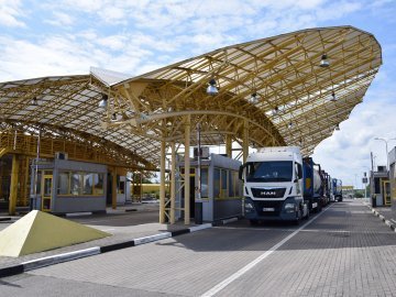 Блокування польськими перевізниками Дорогуська триває уже тиждень: яка ситуація на «Ягодині»