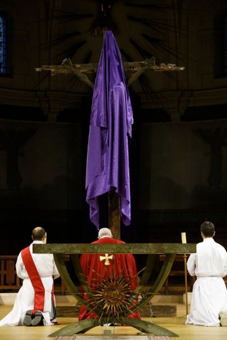 Фрагмент Хреста Господнього