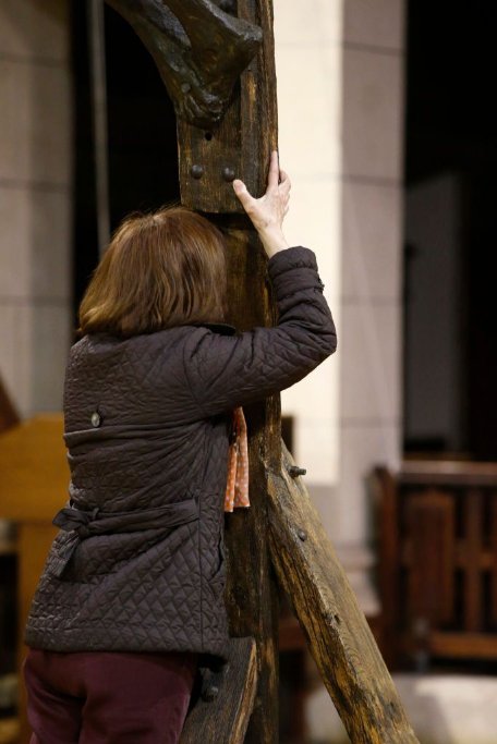 Фрагмент Хреста Господнього