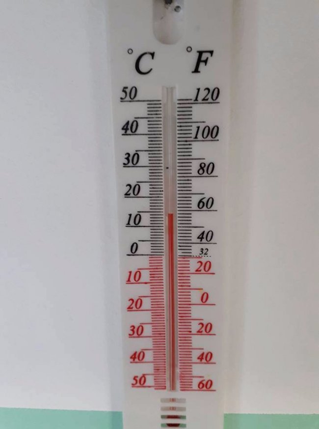 Від холоду можна замерзнути: у Нововолинську лікарню не подали опалення