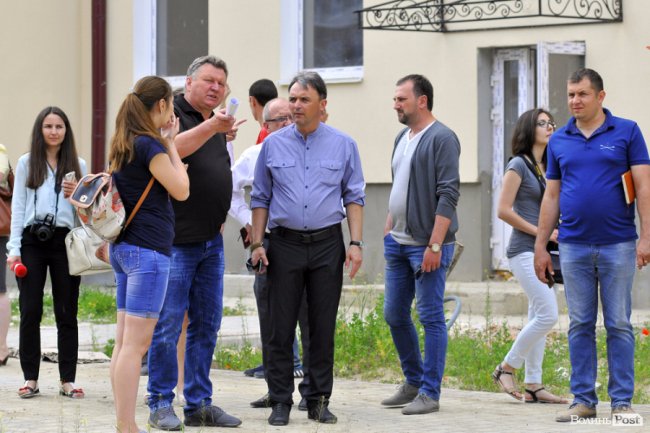 Луцька міськрада досі не перерахувала кошти на школу №27