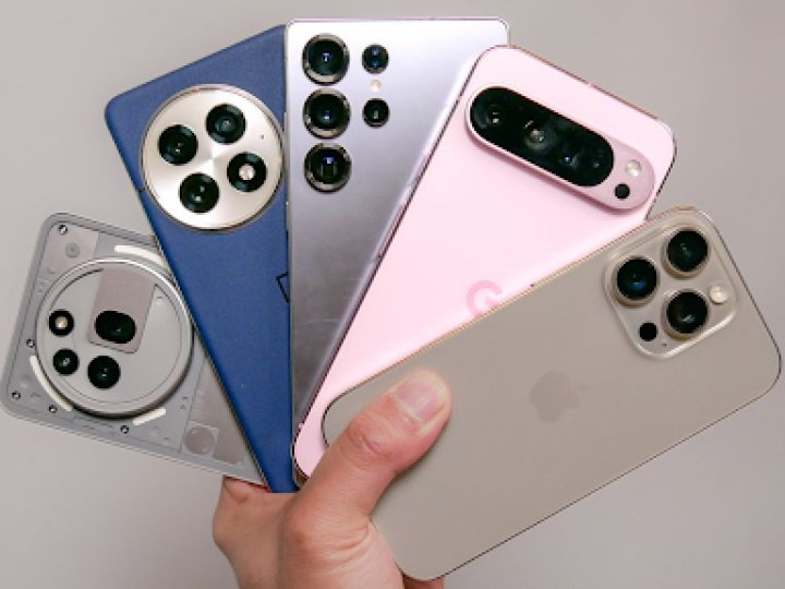 Як самостійно замінити задню панель смартфона