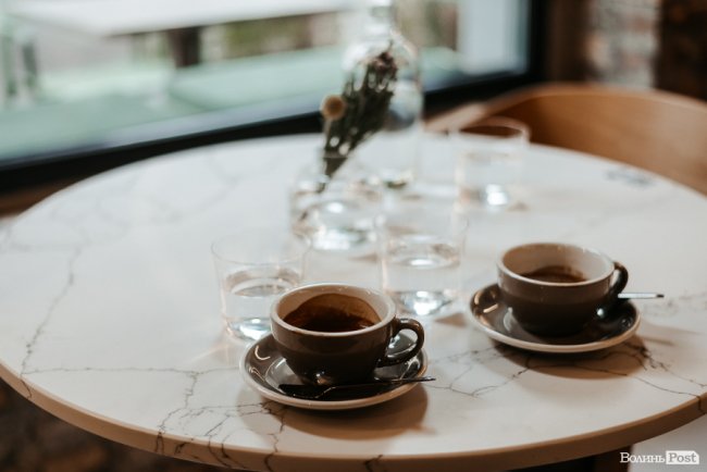 У Луцьку відкрили кав’ярню відомої мережі «IDEALIST COFFEE CO.»: чим вона особлива? ФОТО