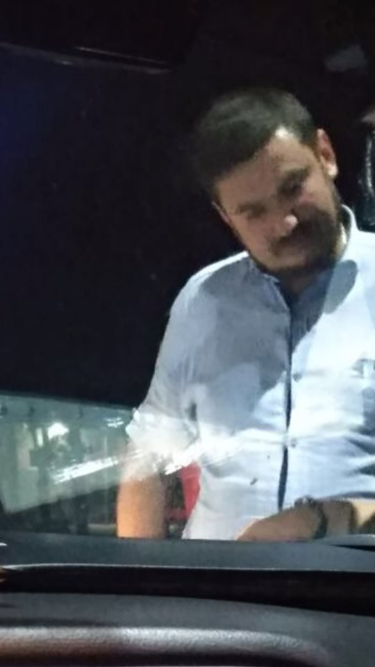 На Рівненщині поліція вчетверте зупинила п'яного священника. ФОТО