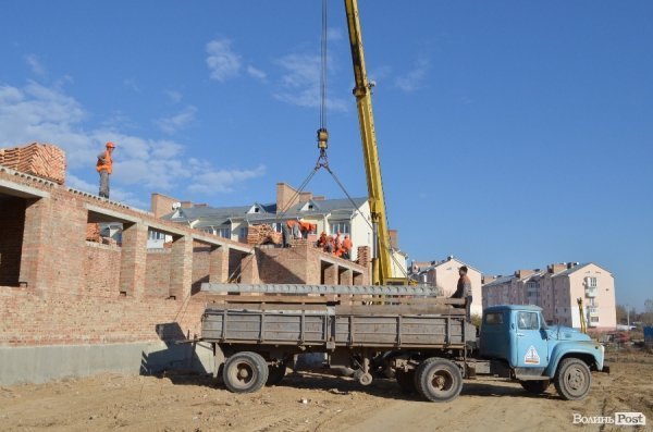 У Луцьку на будівництво школи заплановано понад 60 мільйонів. ФОТО