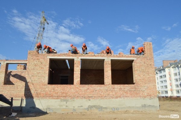 У Луцьку на будівництво школи заплановано понад 60 мільйонів. ФОТО