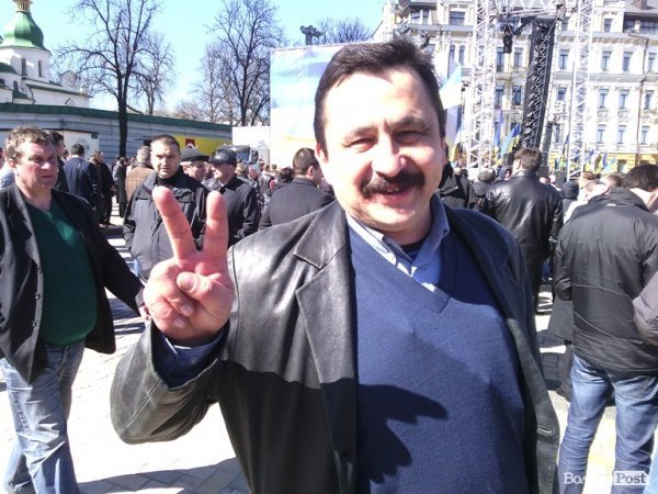 Як Тимошенко «благословляли» в президенти. ФОТО. ВІДЕО