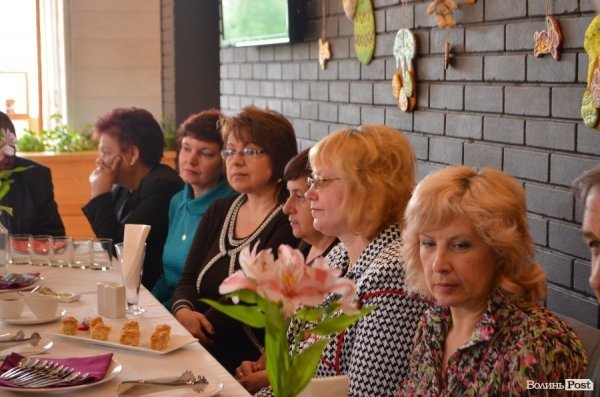 Patio di fiori показали свою кухню для керівників навчальних закладів. ФОТО