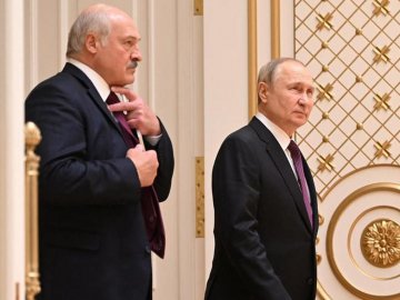 У Білорусі прокоментували розміщення російської ядерної зброї