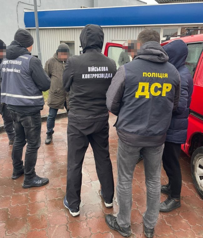 На Волині викрили злочинну схему ввезення авто під виглядом гуманітарної допомоги для ЗСУ