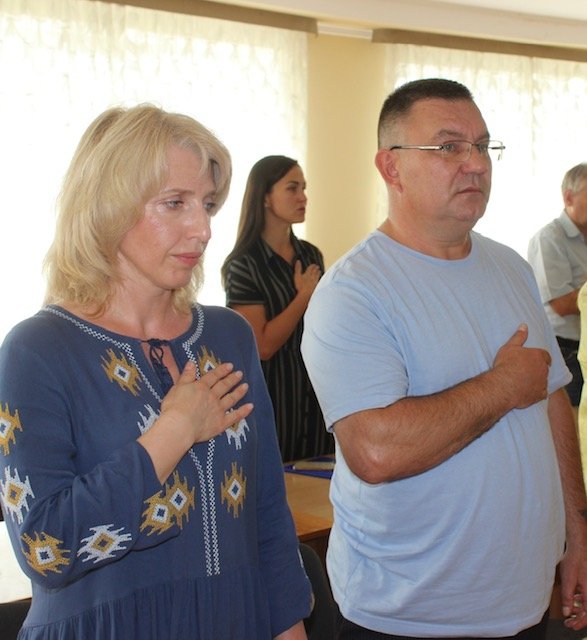 Митника з Волині, який служить в ЗСУ,  нагородили орденом «За мужність»