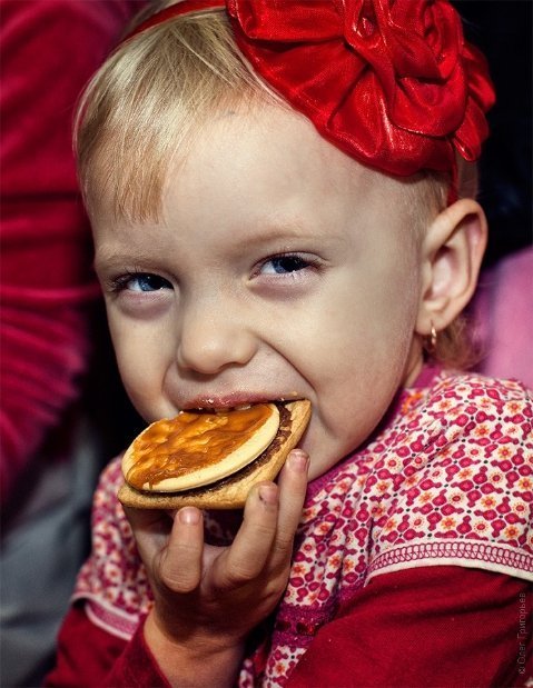 Як відбувалося Свято Шоколаду у Львові. ФОТО