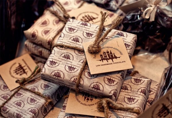 Як відбувалося Свято Шоколаду у Львові. ФОТО