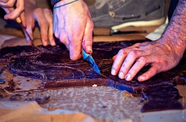 Як відбувалося Свято Шоколаду у Львові. ФОТО