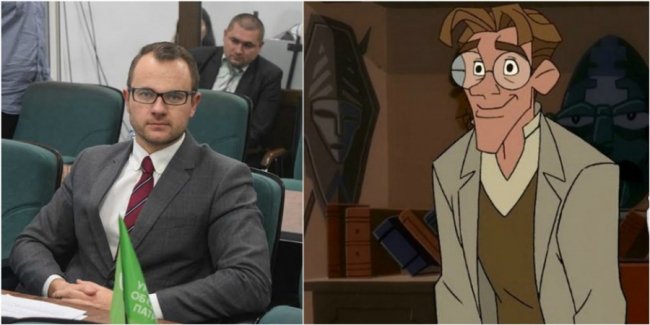 Радник луцького міського голови Ігор Поліщук