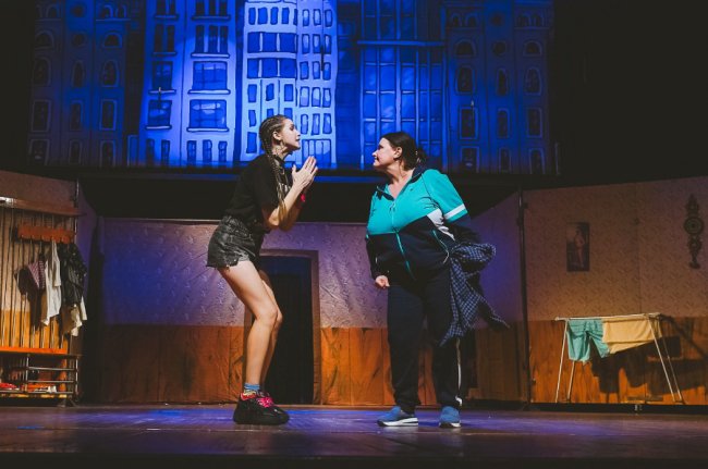 Кожен знайде щось близьке своєму серцю: чим дивуватимуть у Волинському драмтеатрі 18 – 21 вересня