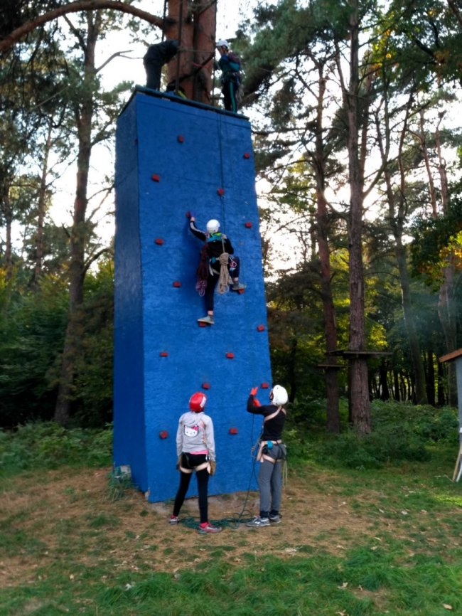 Дівчина з волинського села стала чемпіонкою Європи з туризму. ФОТО